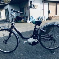 ①1471番✨電動自転車‼️