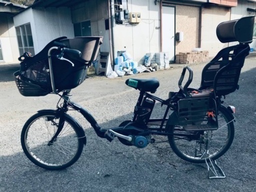 ①1472番✨電動自転車‼️