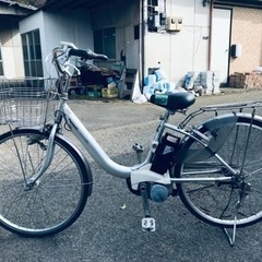 ①1473番✨電動自転車‼️
