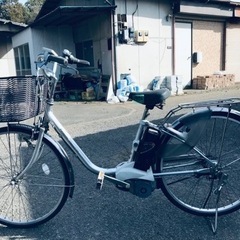 ①1476番✨電動自転車‼️