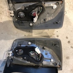 プリウス 30後期純正テール ZVW30