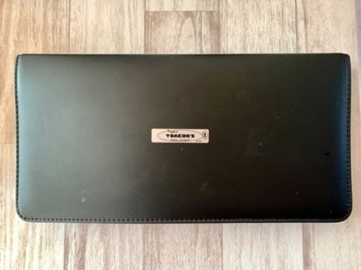 値下げ可能　日本製TAKEDA’S  オリジナル　デザイン専門製図用品　ソフトケースセット