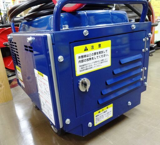 セイワ エンジン高圧洗浄機 JC-1513SLN 中古品 ※ガン欠品