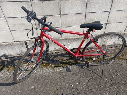 大日産業(株)クロスバイク自転車 アルフィオーレ