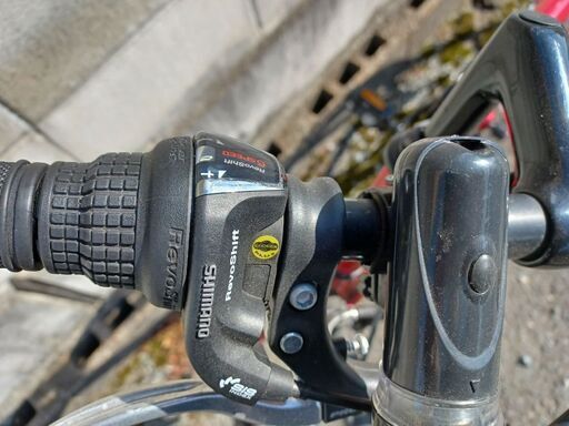 大日産業(株)クロスバイク自転車 アルフィオーレ