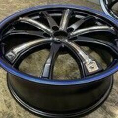 新品 BLEST Bahnsport TYPE505 バーンシュポルト 19インチ 4本 7.5