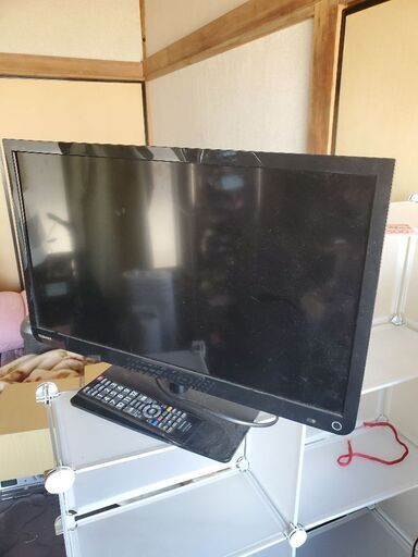 TOSHIBA 23インチ REGZA 液晶テレビ 2014年製