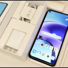 美品 SIMロック解除済 Redmi Note 9T 64GB ...