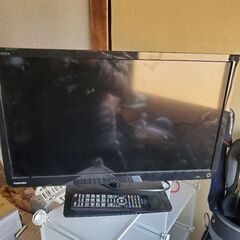 TOSHIBA 23インチ REGZA 液晶テレビ 2014年製