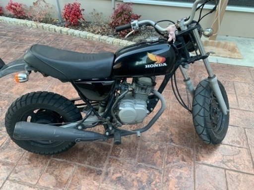 ホンダ エイプ50 実動車 | www.biadesarrolladora.com
