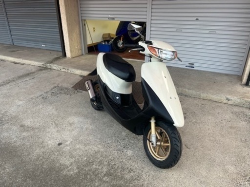 ホンダ　AF35 ライブDio ZX 実働!!  お届け可能！！