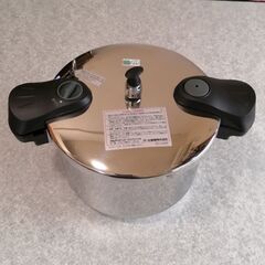 パール金属　圧力鍋　型番：H-4696