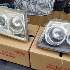 ハイラックスRZN152　社外ライトセット　IPF/PIAA ハイラックスRZN152 社外ライトセット IPF/PIAA