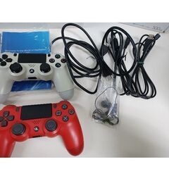 【ネット決済・配送可】PS4 ホワイト 500GB CUH-11...