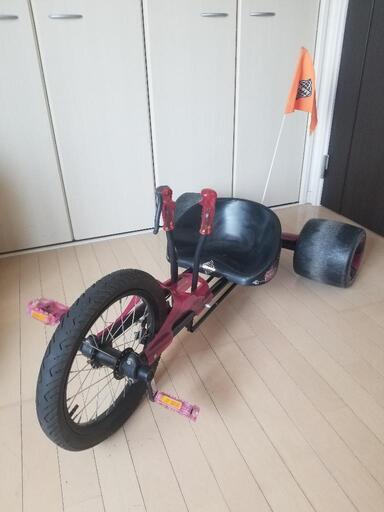 ドリフト三輪車 (値下げ交渉可) 新作SALEセール30%OFF スポーツ