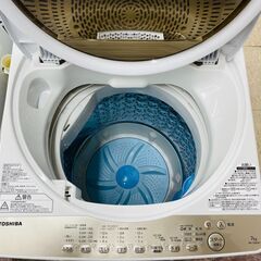 大型洗濯機が特別価格❕7kg 洗濯機❕2/13まで❕R514