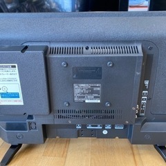 N160★ティーズネットワーク製★2020年製２４インチ液晶テレビ★6ヶ月保証付き