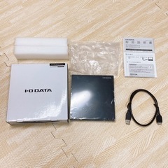 IODATA EX-DVD04K USB3.0/ 2.0 バスパ...