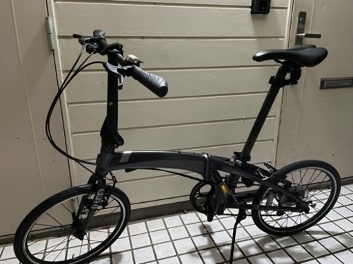 tern折り畳み自転車　20VERGE N8