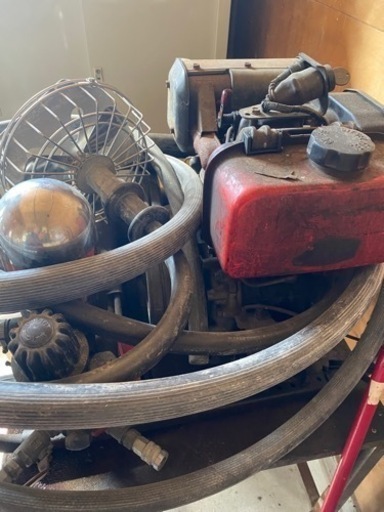 動力噴霧機