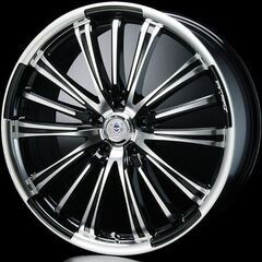 新品 バランス調整済【輸入タイヤ 245/40ZR20】夏タイヤ【BahnsTech 20インチ 8.5J5HPCD114.3+45】クラウン アルファード等　(VTF489) クレジットカード QRコード決済可能 新品 バランス調整済【輸入タイヤ 245/40ZR20】夏タイヤ【BahnsTech 20