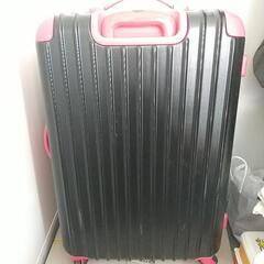 スーツケース(トラベルハウス)海外旅行用