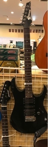 【中古】Ibanez エレキギター