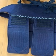 剣道 防具 美品 数回使用 