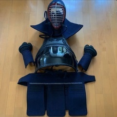 剣道 防具 美品 数回使用 