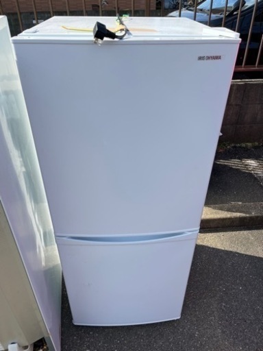 2021年製　冷蔵庫　アイリスオーヤマ　配達可能