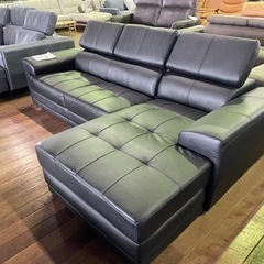 本革カウチソファー！29万円ヲ89,800円！新品です😊