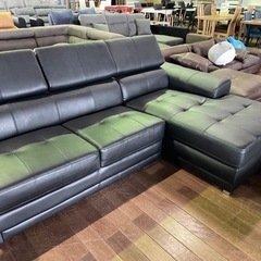 本革カウチソファー！29万円ヲ89,800円！新品です😊