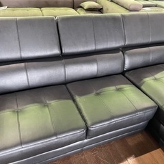 本革カウチソファー！29万円ヲ89,800円！新品です😊
