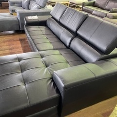 本革カウチソファー！29万円ヲ89,800円！新品です😊