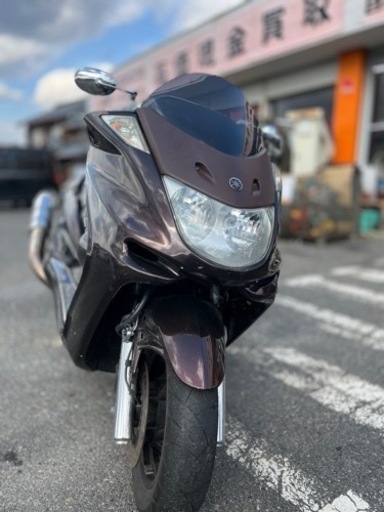 YAMAHA マジェスティ 250