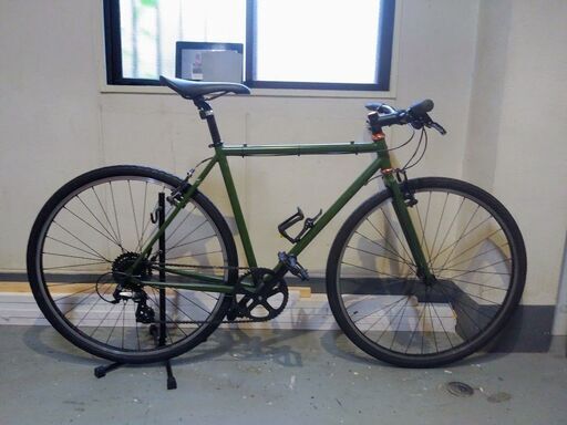 FAIRWEATHER CX frame | www.bottonificiolozio.it
