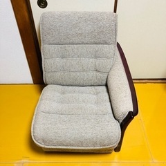 カリモク　椅子　3脚セット　1人掛け　ソファ　オフィスチェア
