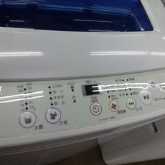 ハイアール 洗濯機 JW-K42H 中古品 4.2Kg 2015年