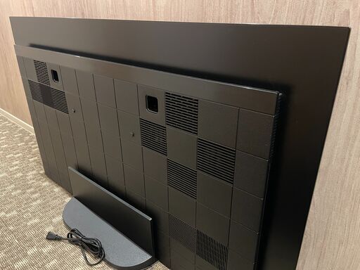 中古 有機ELテレビ 55インチ Sony Bravia KJ-55A9G 2020年製 引き取り限定