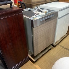 【ネット決済】🎉ショールームで使用 ビルトイン食器洗浄機 ドイツ...
