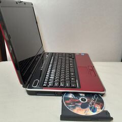 ハル様【取引中です】Fujitsu LIFEBOOK SSD搭載 webカメラ ブルーレイ 