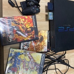 PS2ゲームソフトセット(値下げ)