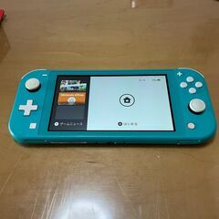 本日限定　中古　任天堂　スイッチライト　Nintendo　Swi...