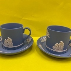 【愛品館江戸川店】WEDGWOOD ウェッジウッド ジャスパー ...