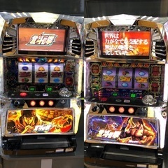 パチスロ 6台セット