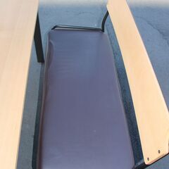 ★特別価格  unico ウニコ★HOXTONシリーズ ダイニングテーブル・ベンチ・チェア2脚セット★大田区、品川区 配送・設置無料★店頭取引歓迎