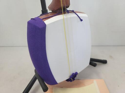 仙台市若林区若林⤴️未使用保管品/津軽三味線/入門セット/仙台リサイクル