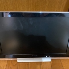 19V型テレビ