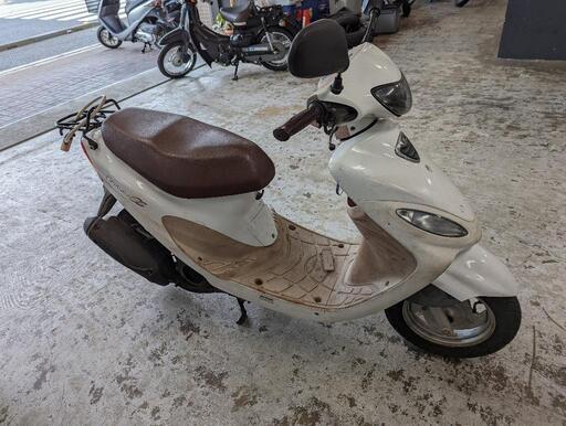 キムコ スーナー50ss キムコ スーナー50SS スクーター 3600キロ 【公式