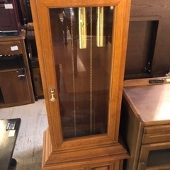 JF3490ホールロック 歴史あるレトロな時計?